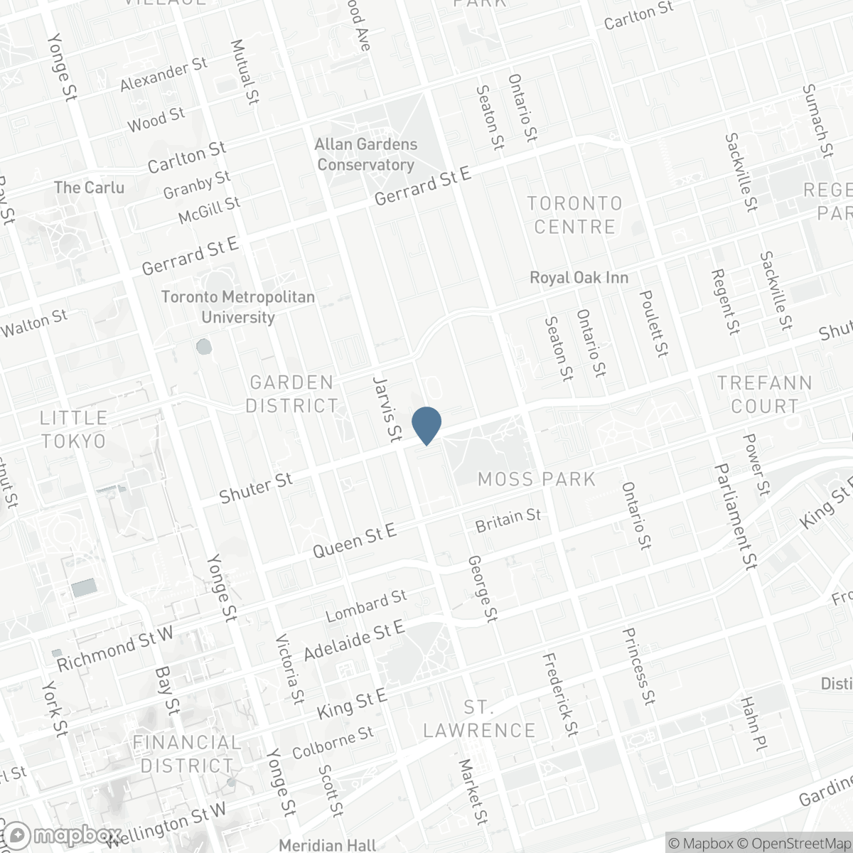 304 - 220 GEORGE STREET, Toronto, Ontario M5A 2N1